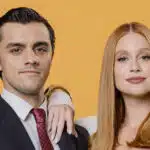 Felipe Simas e Marina Ruy Barbosa em Fuzuê (Divulgação / Globo)