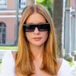 Marina Ruy Barbosa como Preciosa em Fuzuê (Fábio Rocha / Globo)