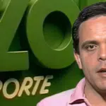 Fernando Vanucci no Globo Esporte (Reprodução / Globo)