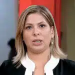 Daniela Lima na GloboNews (Reprodução / GloboNews)