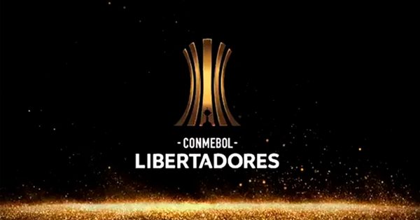 Logo Libertadores da América