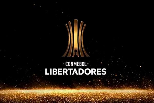 Logo Libertadores da América