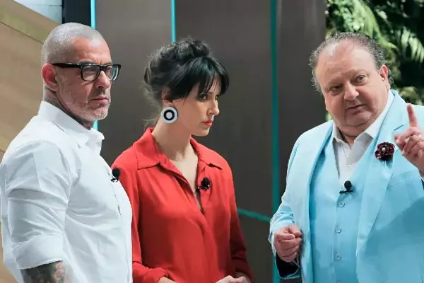 Pesadelo na Cozinha', de Erick Jacquin, volta à TV com episódios inéditos