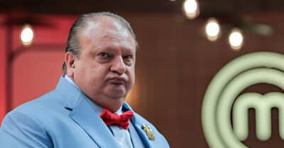 Erick Jacquin no MasterChef Brasil