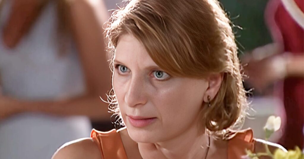 Saiba o que aconteceu com a atriz que fez Irene em Mulheres Apaixonadas Martha Mellinger como Irene em Mulheres Apaixonadas