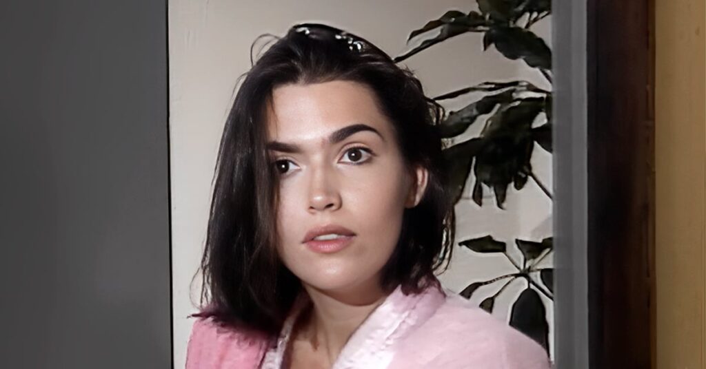 Atriz de Mulheres de Areia deixou TV há 26 anos: “Não me arrependo” As Noivas de Copacabana - Karina Perez