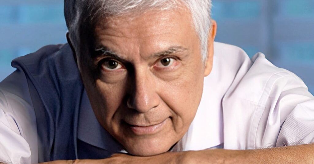 Saiba o que aconteceu com o ator que fez Afrânio em Mulheres Apaixonadas O ator Paulo Figueiredo