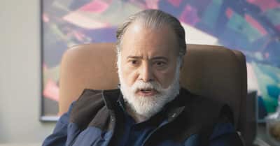 Tony Ramos como Antônio em Terra e Paixão (Reprodução / Globo)