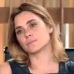 Carolina Dieckmann como Lumiar em Vai na Fé (Reprodução / Globo)