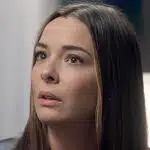 Regiane Alves como Clara em Vai na Fé (Reprodução / Globo)