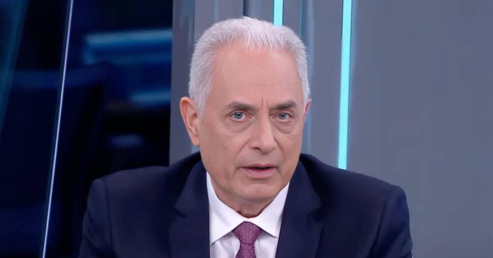 CNN Brasil - William Waack