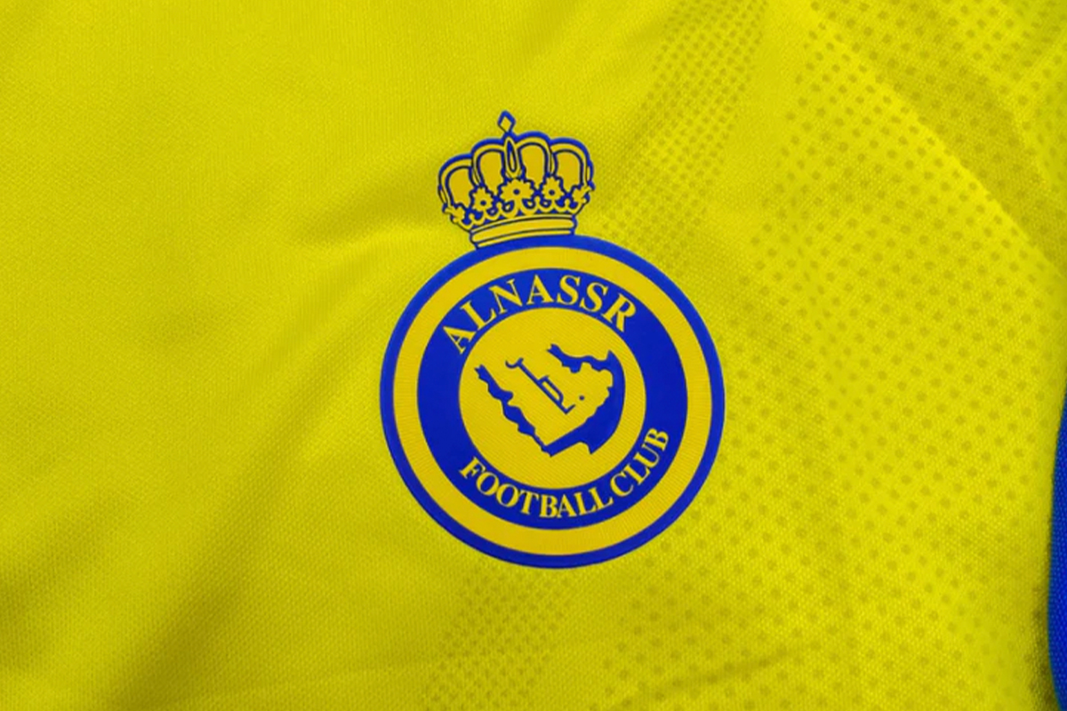 Escudo do Al-Nassr