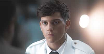 Fabiano (Pedro Sol), em Amor Perfeito