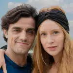 Felipe Simas e Marina Ruy Barbosa em Fuzuê (Divulgação / Globo)