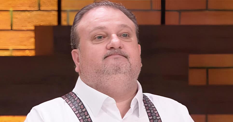 Erick Jacquin no MasterChef Brasil