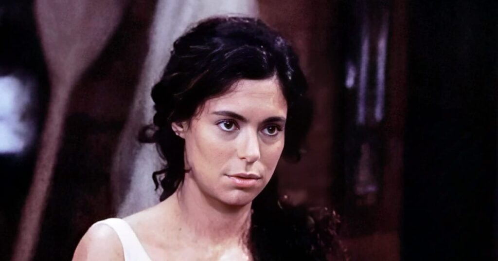 Saiba o que aconteceu com a atriz que fez Alzira em Mulheres de Areia Giovanna Gold em Mulheres de Areia