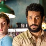 Diego Martins e Amaury Lorenzo em Terra e Paixão