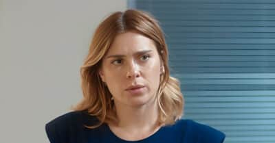 Carolina Dieckmann como Lumiar em Vai na Fé