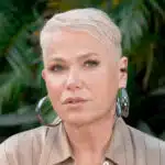 A apresentadora Xuxa