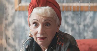 Lêda Ribas como Madame Chantily em Amor Perfeito (Reprodução / Globo)