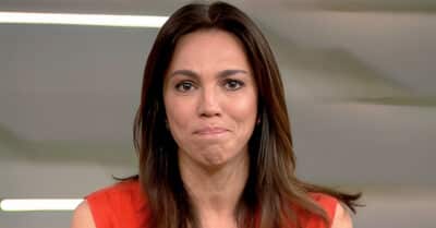 Ana Paula Araújo no Bom dia Brasil (Reprodução / Globo)