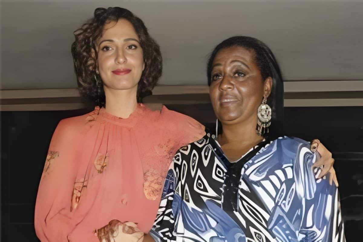 Reclusa, mãe de Camila Pitanga deixou a Globo após decepções - TV História
