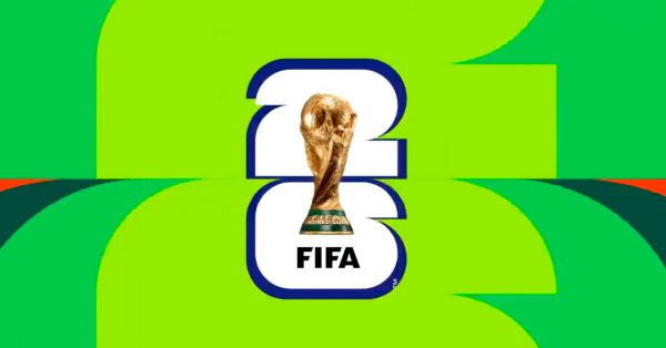 Copa 2026 logo