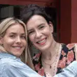 Monique Alfradique e Maria Clara Spinelli em Elas por Elas (Divulgação / Globo)