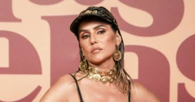 Deborah Secco é uma das estrelas de Elas por Elas