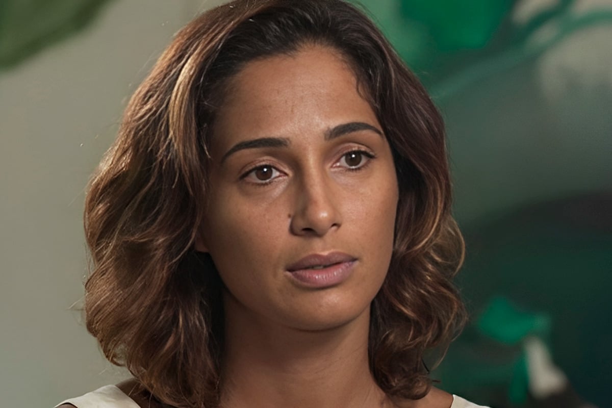 Reclusa, mãe de Camila Pitanga deixou