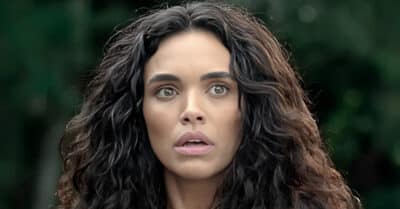 Giovana Cordeiro como Luna em Fuzuê