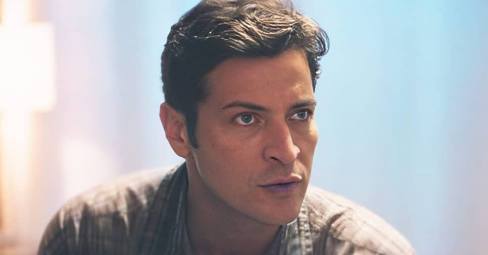 Leandro Lima em Terra e Paixão
