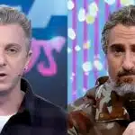 Luciano Huck - Marcos Mion