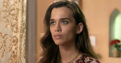 Theresa Fonseca em Mar do Sertão (Reprodução / Globo)