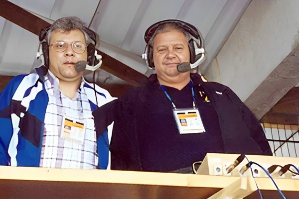 Milton Neves e Paulo Stein