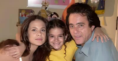Vanessa Gerbelli, Bruna Marquezine e Tony Ramos (Divulgação / Globo)