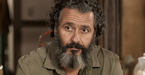Marcos Palmeira como José Leôncio em Pantanal