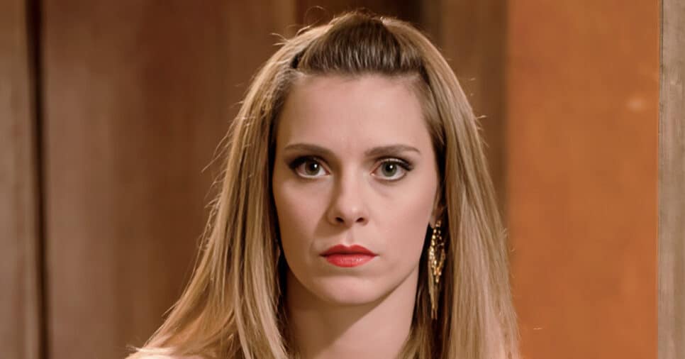 Carolina Dieckmann em Salve Jorge