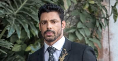 Cauã Reymond em Terra e Paixão (Reprodução / Globo)