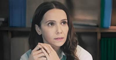 Lucinda (Débora Falabella) em Terra e Paixão (Reprodução / Globo)