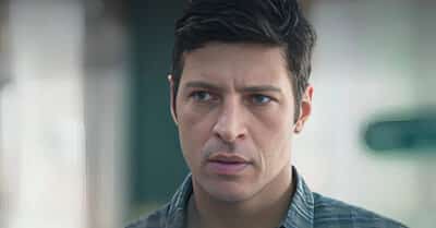 Leandro Lima como Marino em Terra e Paixão