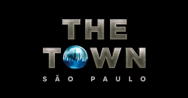 logo The Town