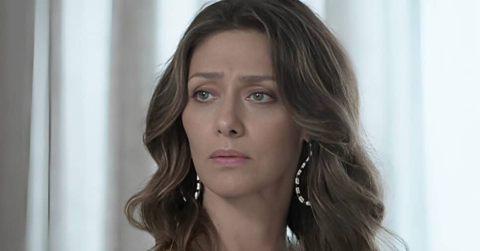 Maria Fernanda Cândido em A Força do Querer