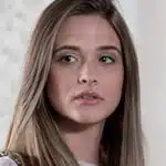 Juliana Paiva em Além do Horizonte (Reprodução / Globo)