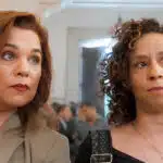 Isabel Teixeira e Thalita Carauta em Elas por Elas (Reprodução / Globo)