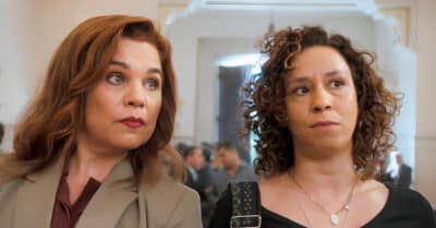 Isabel Teixeira e Thalita Carauta em Elas por Elas (Reprodução / Globo)