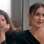 Mariana Santos e Deborah Secco em Elas por Elas (Reprodução / Globo)