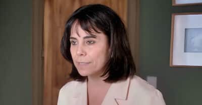 Paula Cohen como Mirian em Elas por Elas