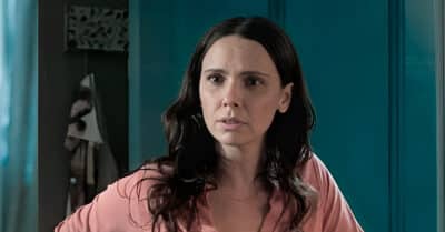 Débora Falabella em Terra e Paixão (Reprodução / Globo)