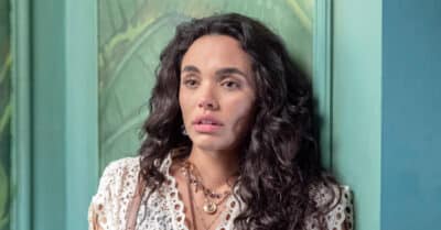 Giovana Cordeiro em Fuzuê (Reprodução / Globo)
